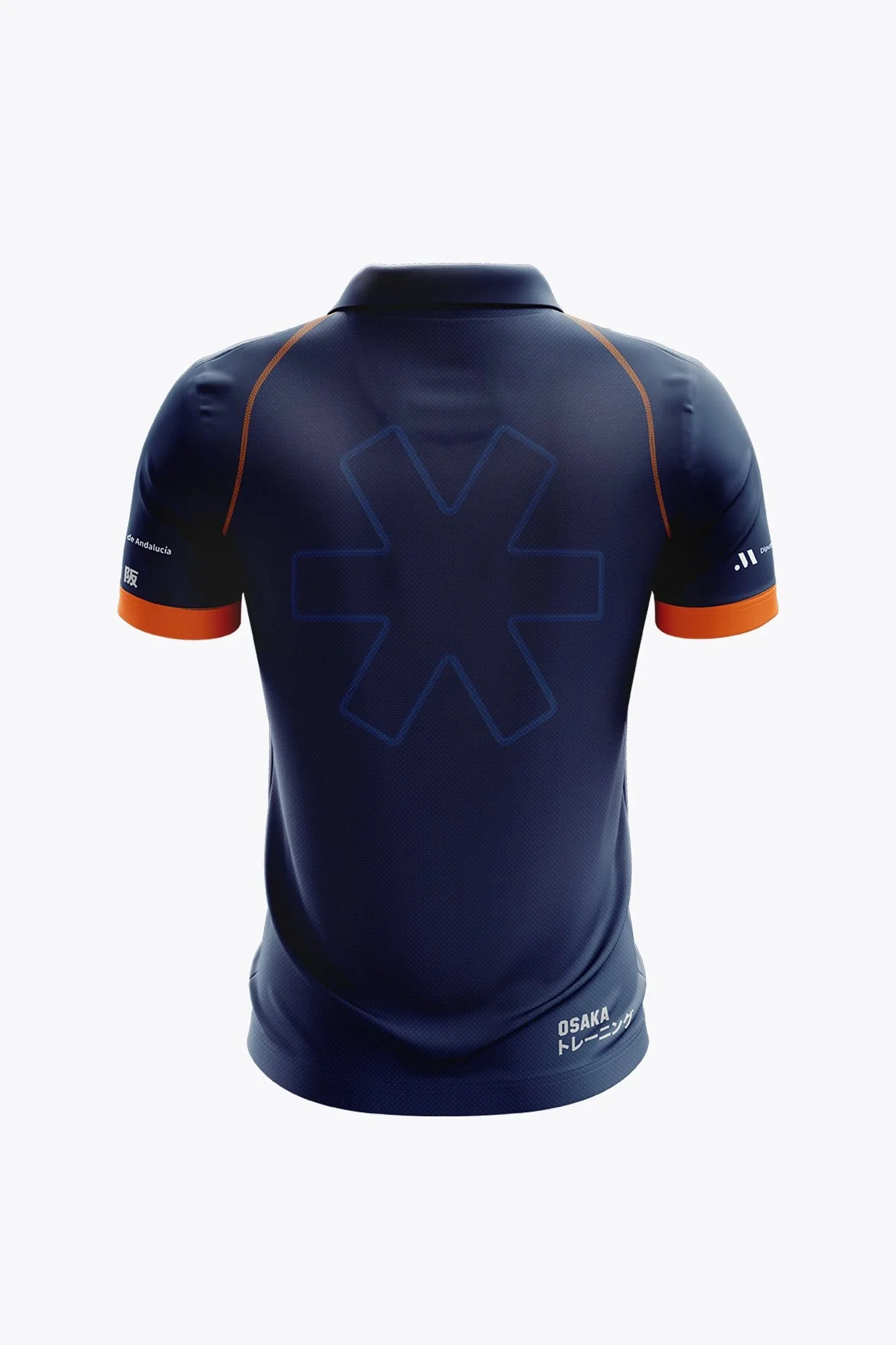 Benalmadena Women Polo Jersey | Navy - Image 2