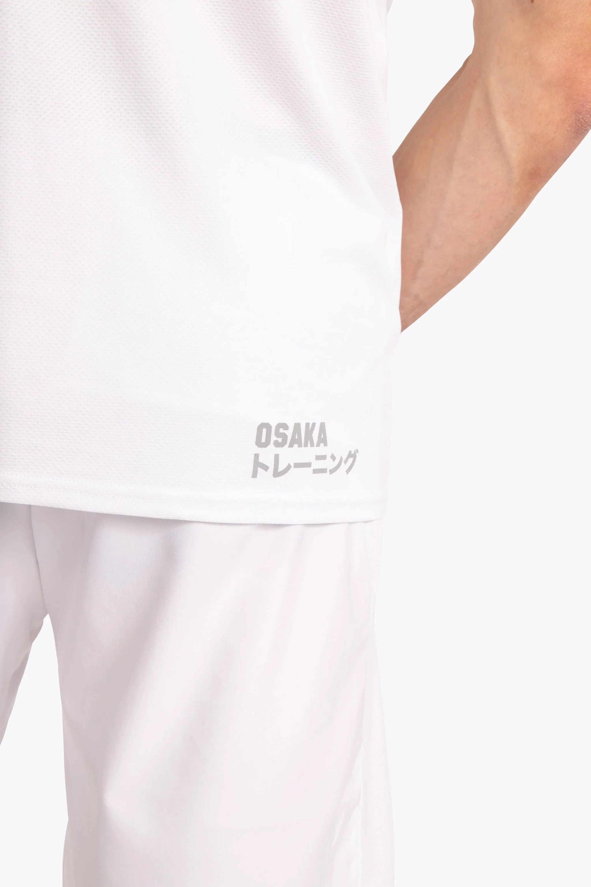 BH&BC Breda Men Polo Jersey - White - Image 7