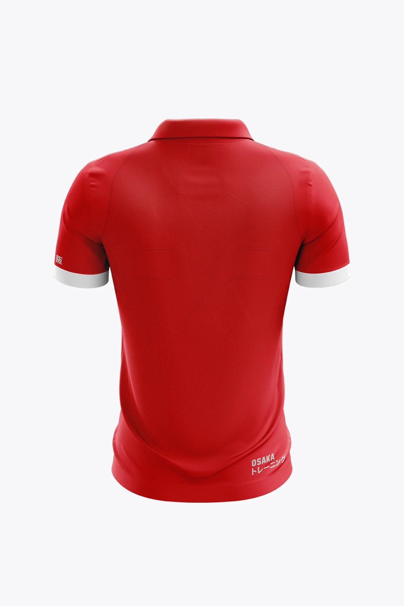 BH&BC Breda Women Polo Jersey - Red - Image 2