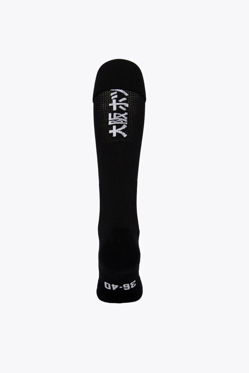 Blackbirds Field Hockey Socks - Retro Edition | Black - Image 2