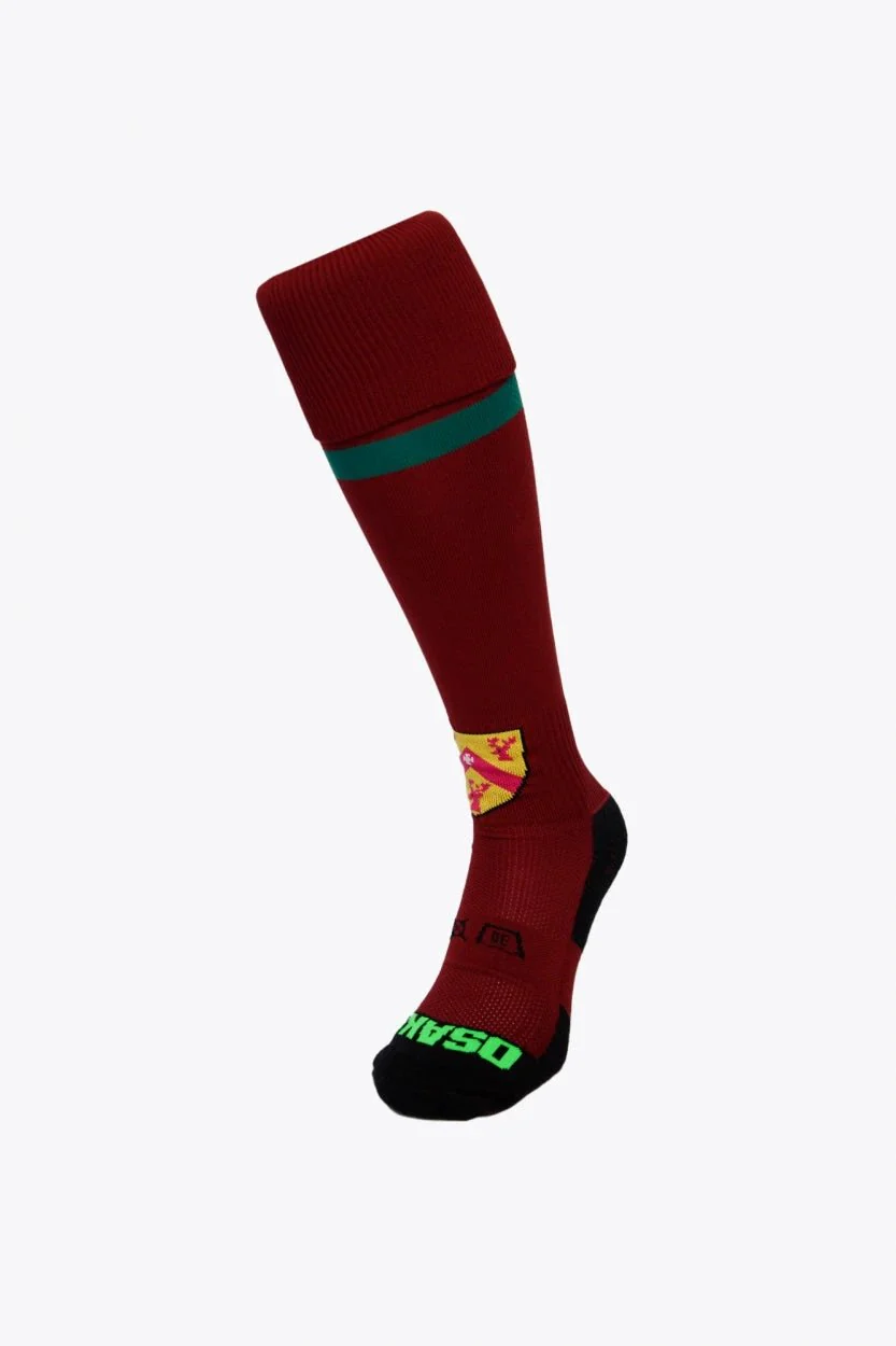 Cannock Field Hockey Socks | Bordeaux