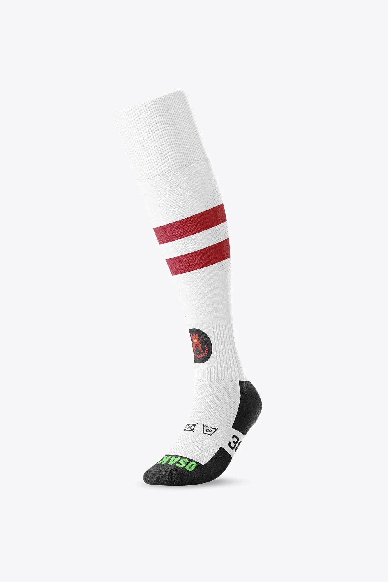 Castelldefels Field Hockey Socks | White