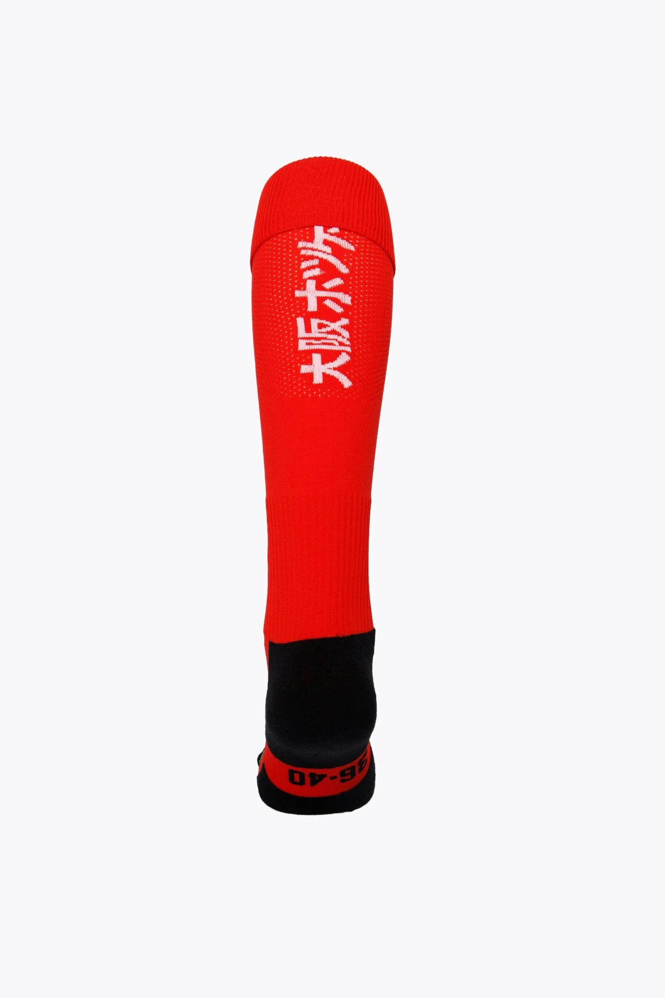 CD Terrassa Field Hockey Socks - Red - Image 2