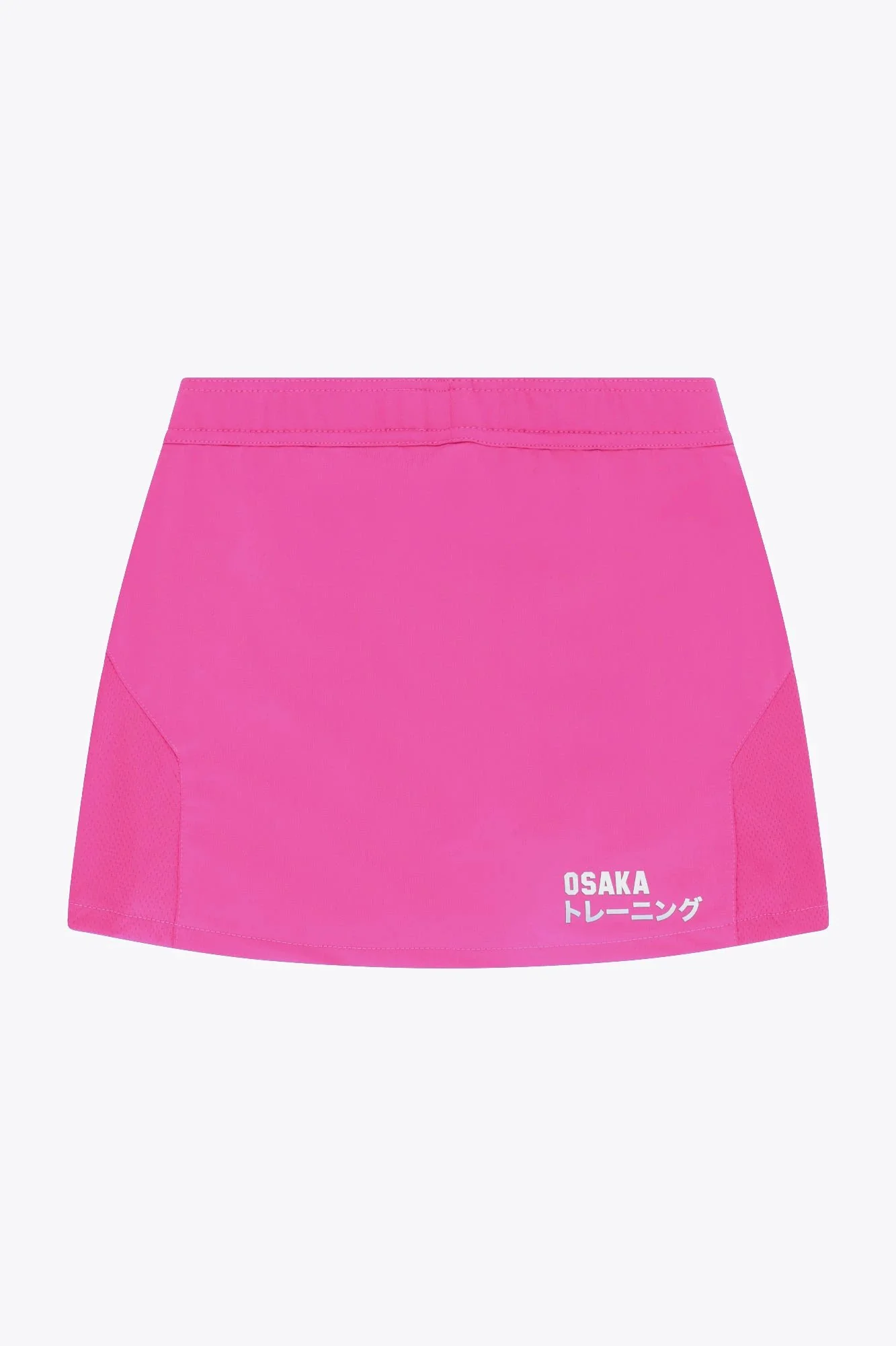 Gantoise x Think Pink Women Skort - EHL Edition | Fluo Pink - Image 2