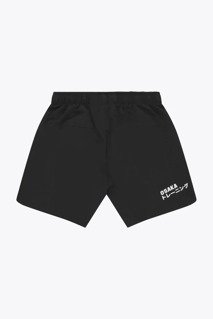 HC Bloemendaal Kids Keeper Short | Black - Image 2