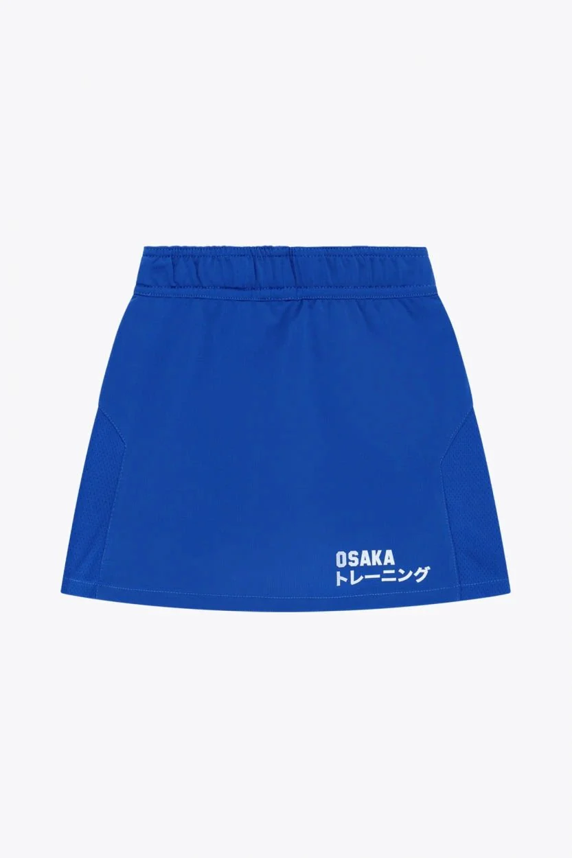 HC Bloemendaal Kids Skort | Royal Blue - Image 2