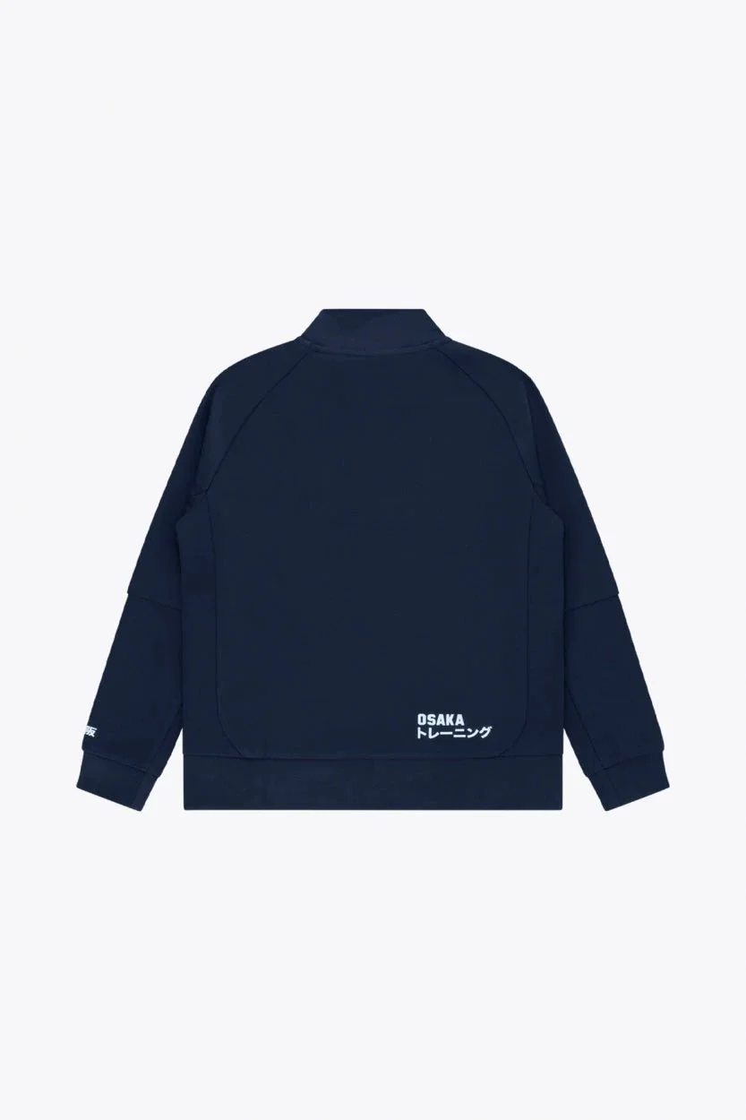 HC Bloemendaal Kids Track Top | Navy - Image 2