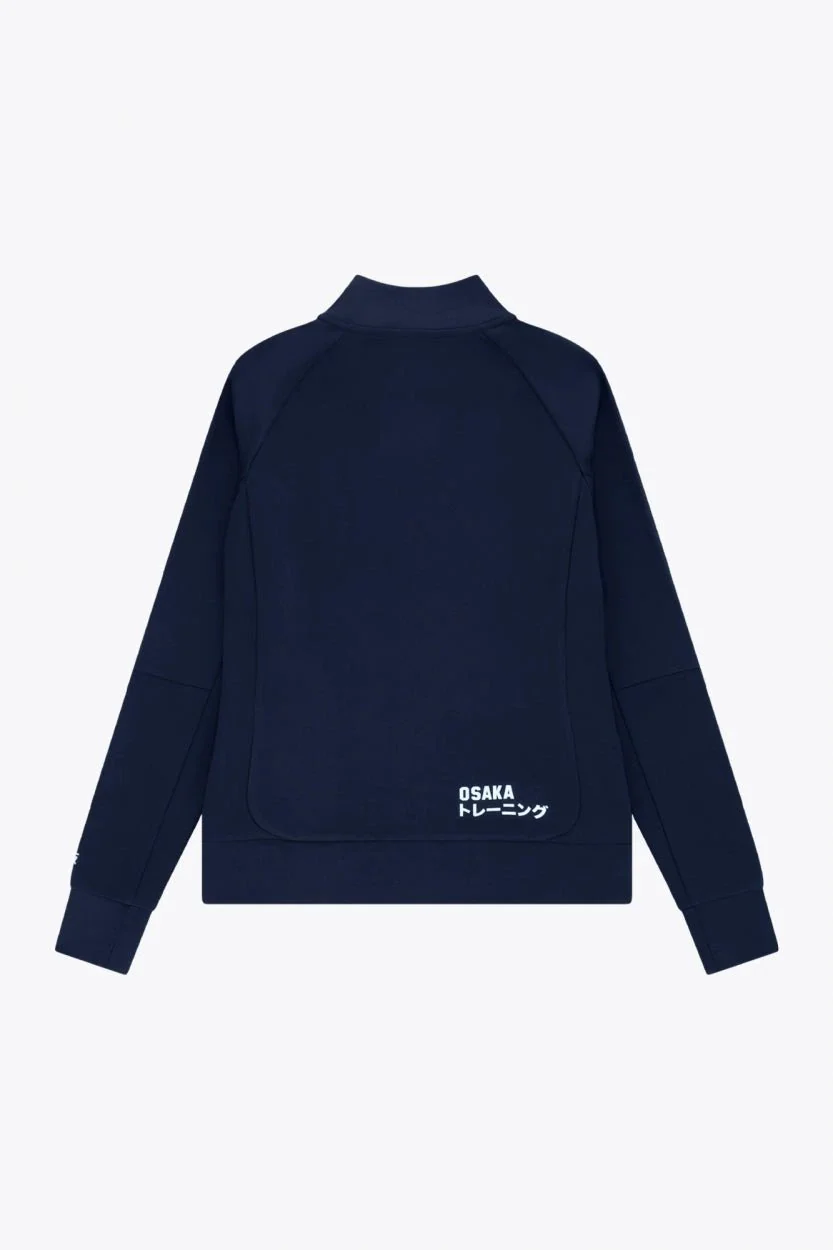 HC Bloemendaal Women Track Top | Navy - Image 2