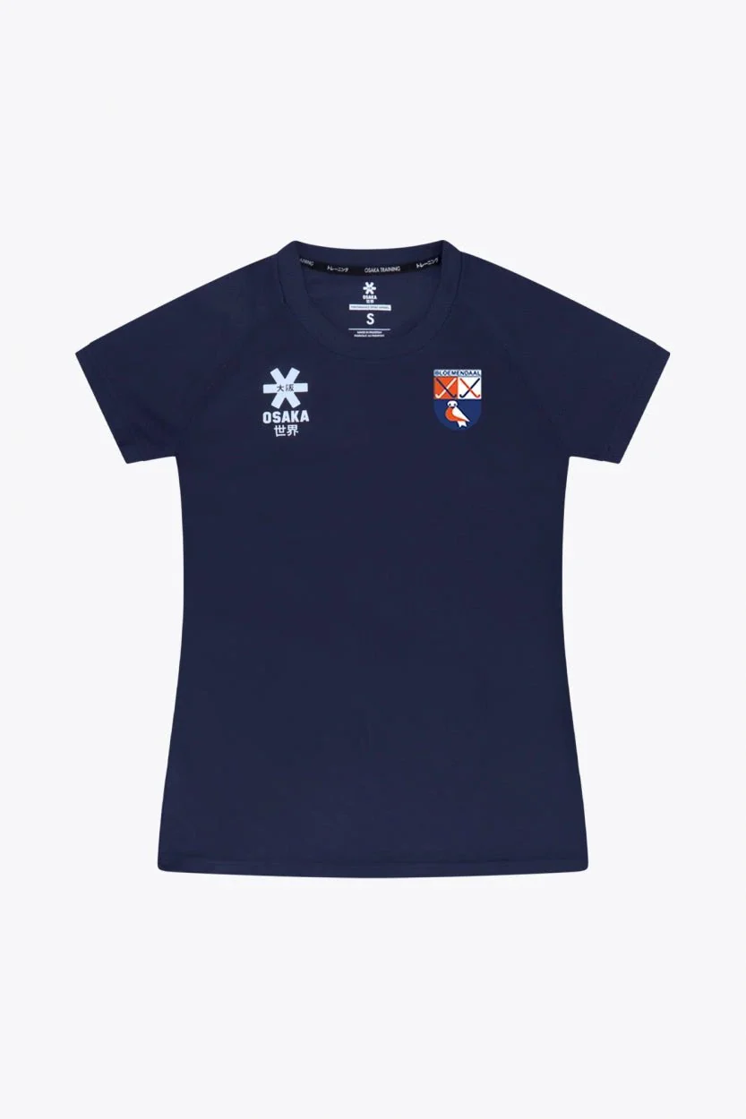 HC Bloemendaal Women Training Tee | Navy
