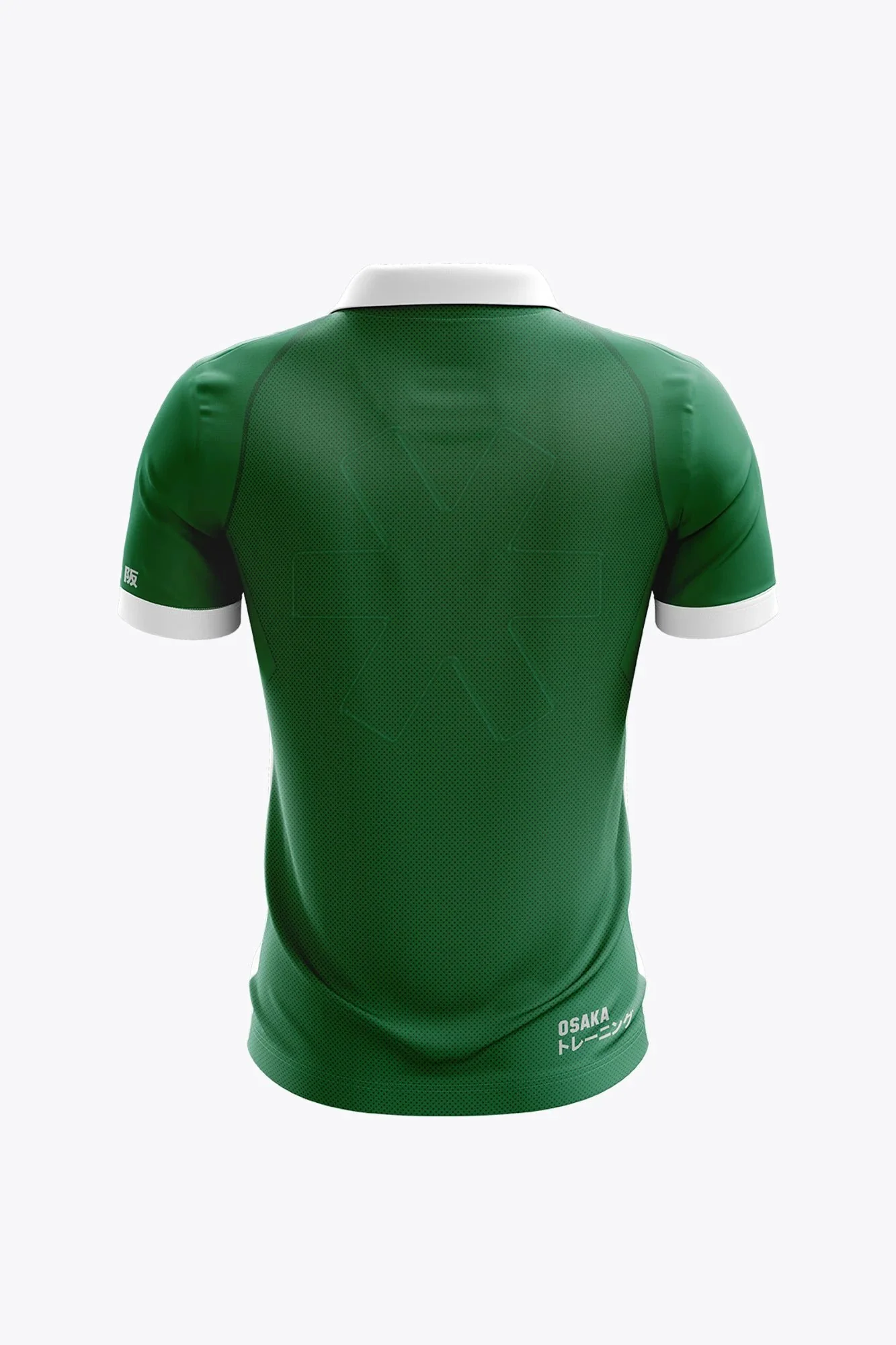 HC Oirschot Men Polo Jersey - Dark Green - Image 2