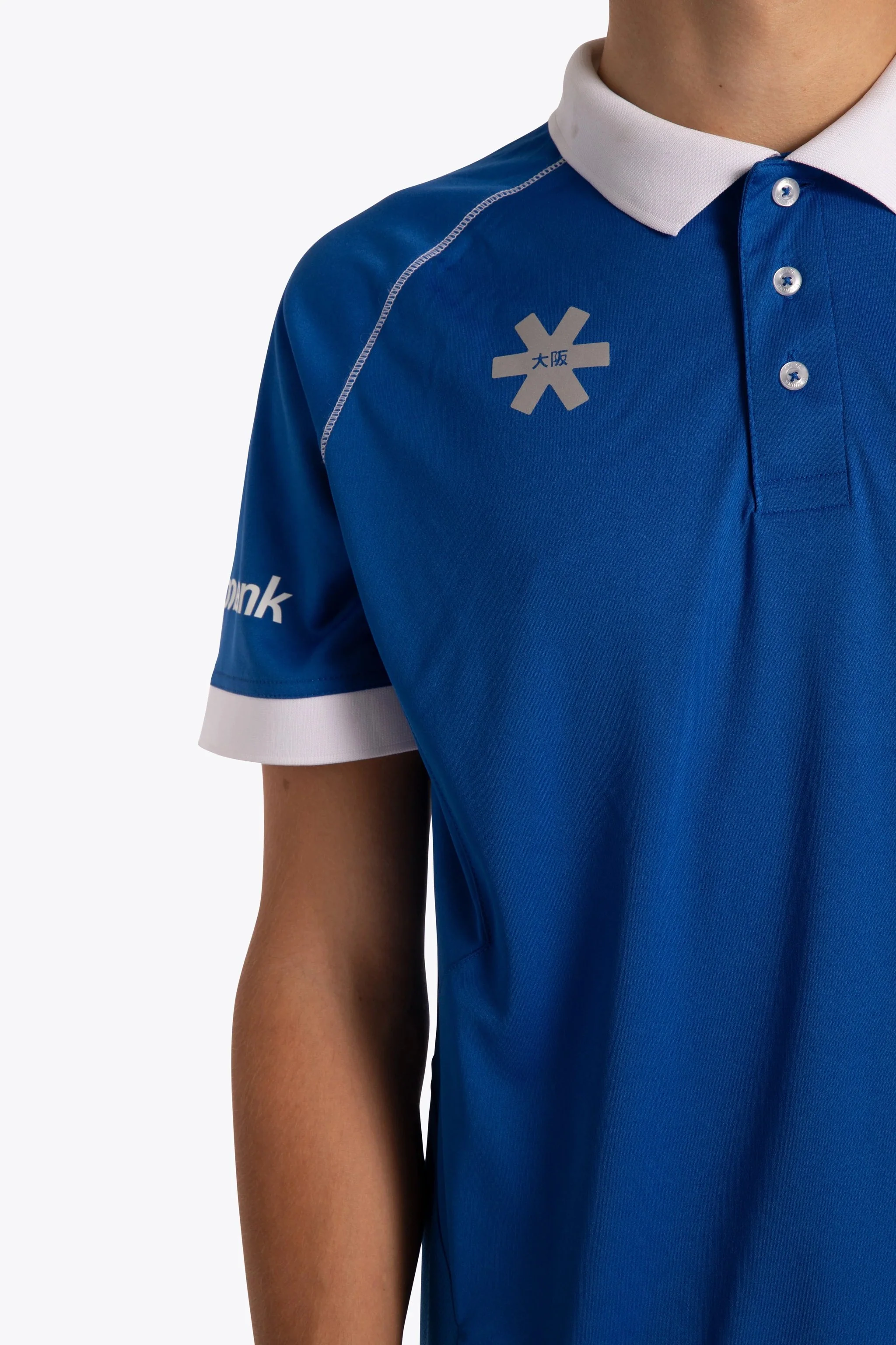 HOD Men Polo Jersey - Royal Blue - Image 7