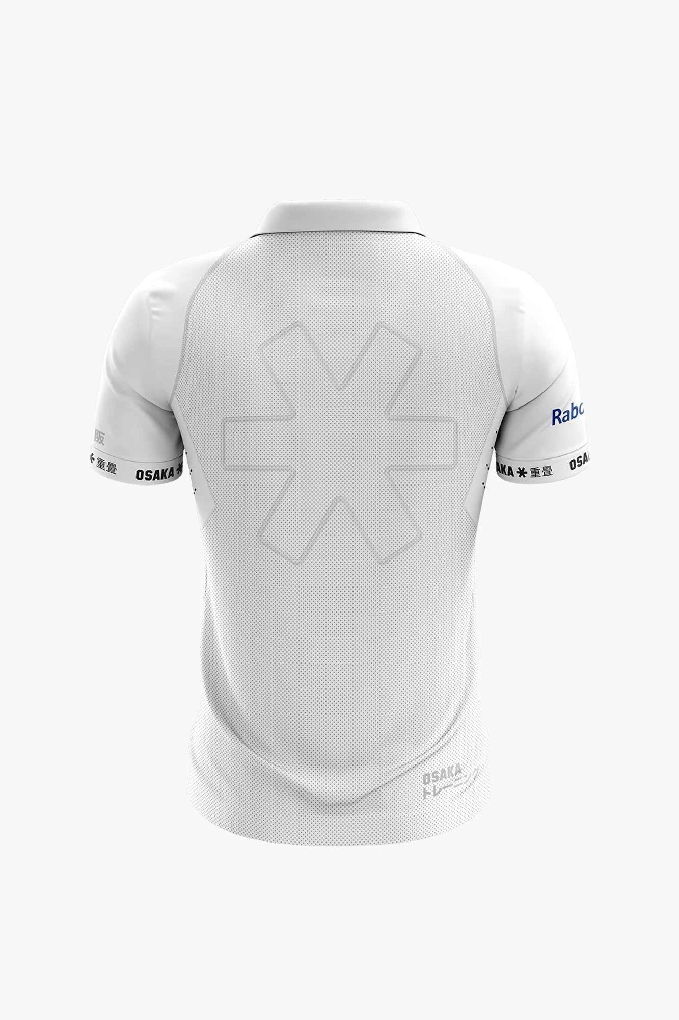 HOD Women Polo Jersey - White - Image 2
