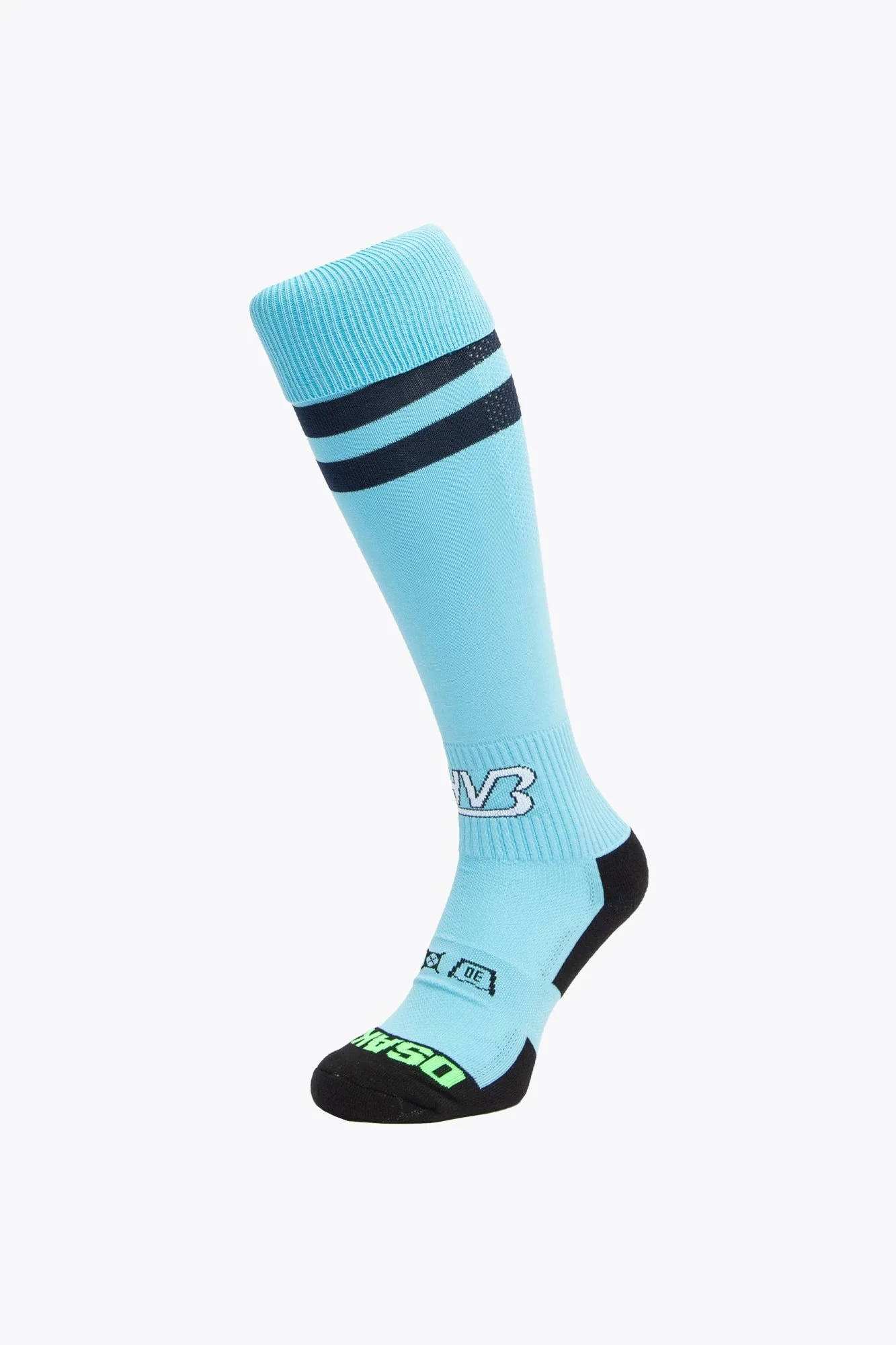 HV Bleiswijk Field Hockey Socks - Sky Blue