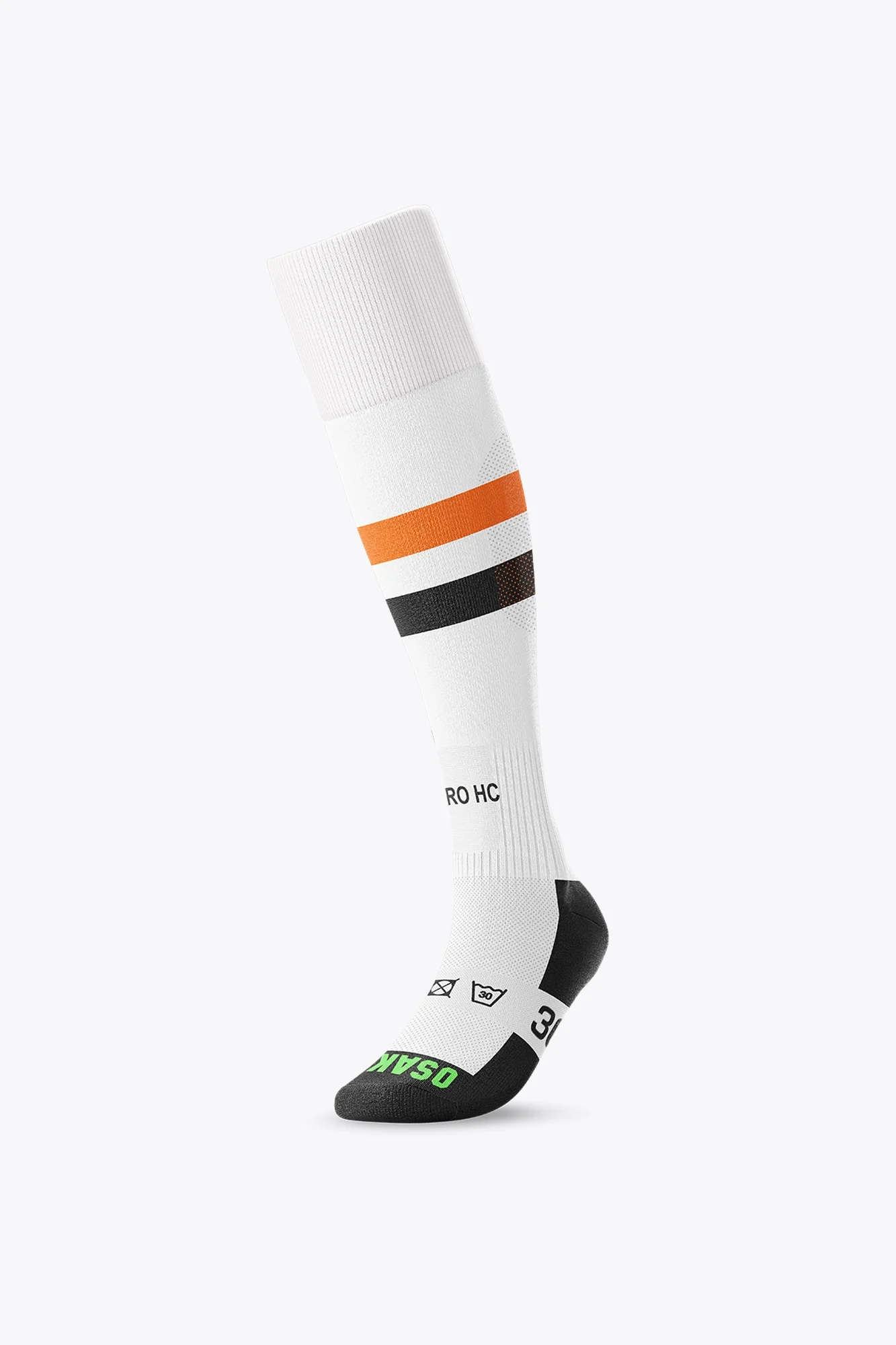 Iluro Field Hockey Socks | White