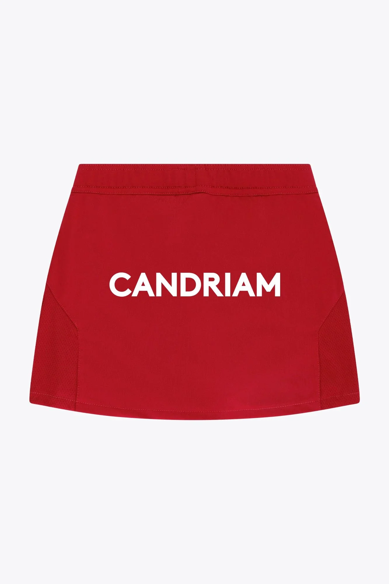 Official Belgium Women Skort | Red - Image 2