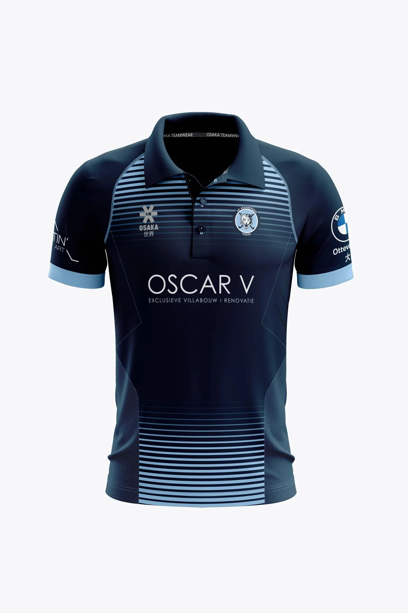 Keerbergen Women Polo Jersey - Navy