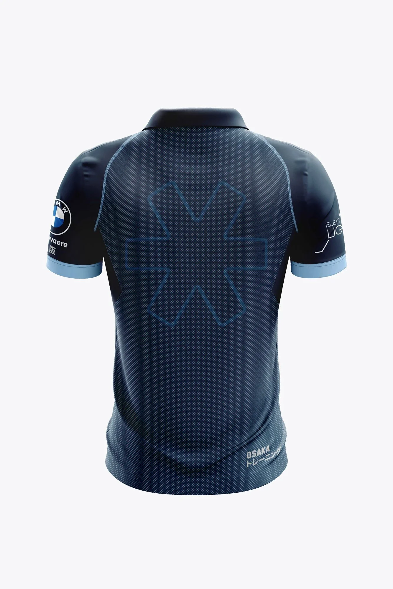 Keerbergen Women Polo Jersey - Navy - Image 2