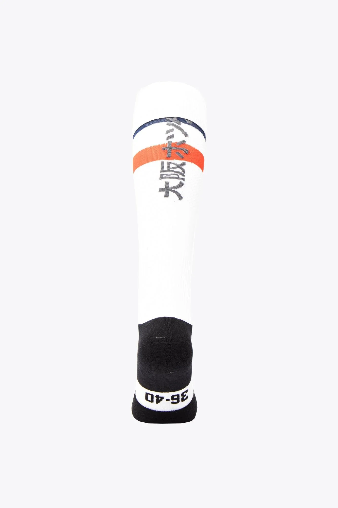 KHC Brugge Field Hockey Socks - White - Image 2