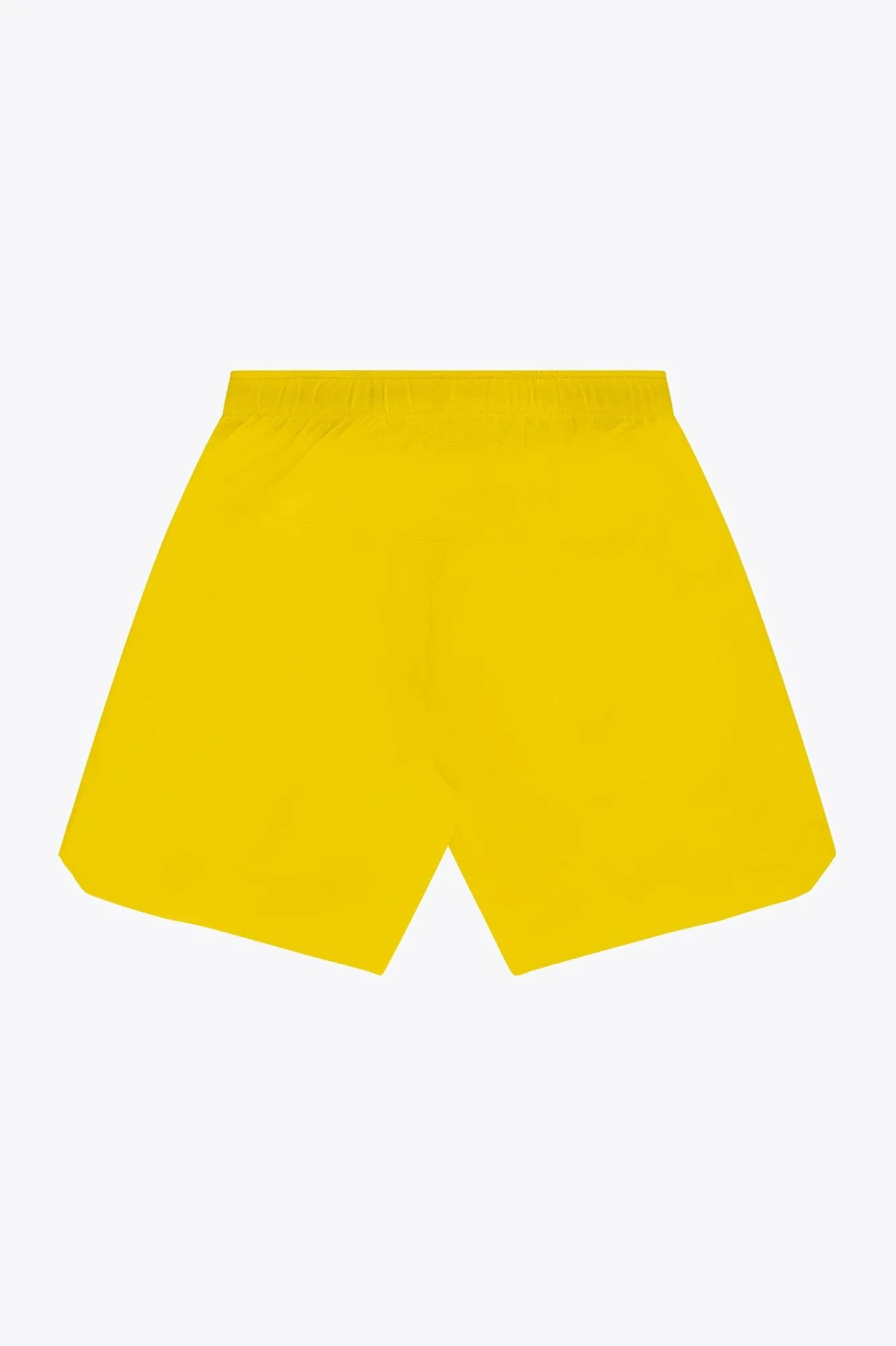 Official Czech Republic Goal Keeper Short | Yellow - Image 2