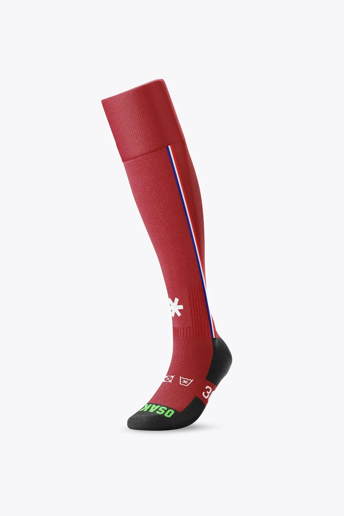 Official France Field Hockey Socks | Red