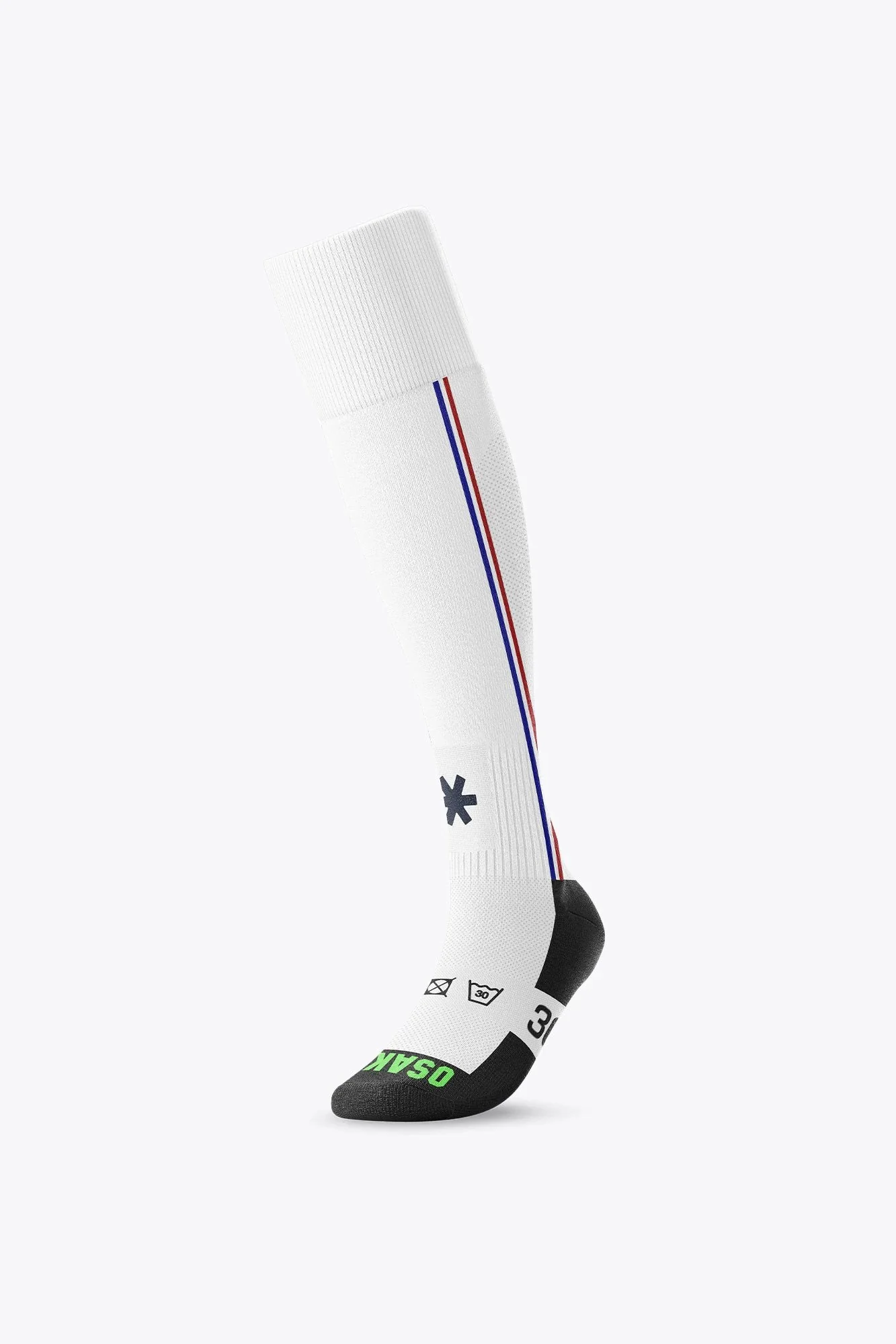 Official France Field Hockey Socks | White