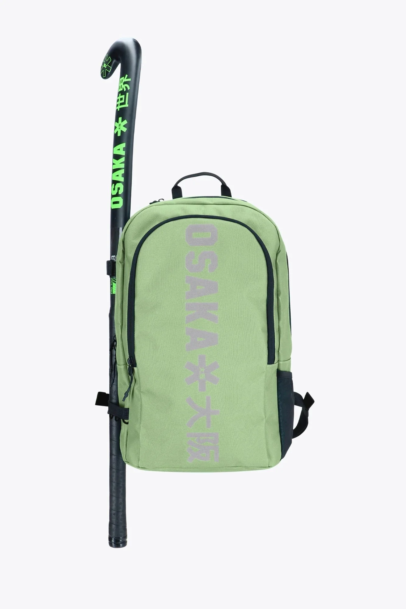 Osaka Backpack Sports Large | Green Eyes - Image 4