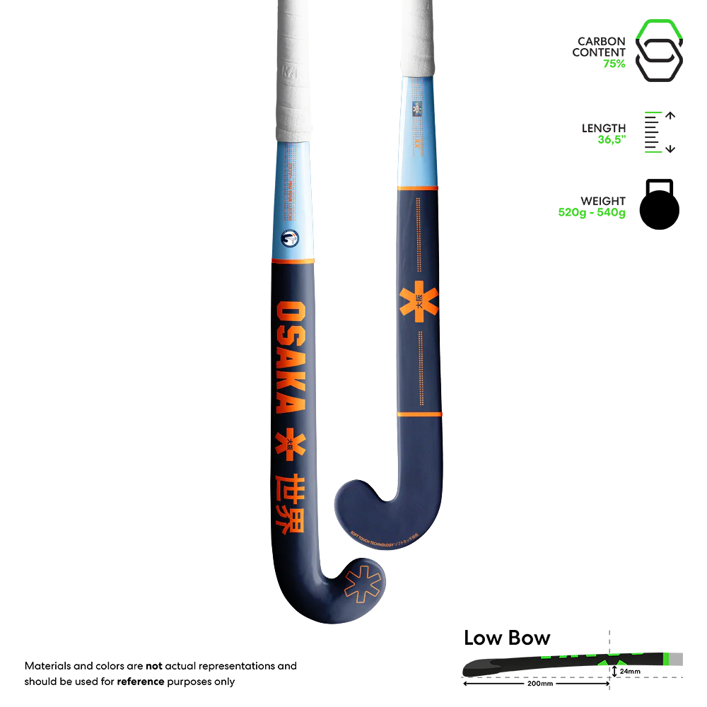 Osaka Custom Pro - Osaka x Benalmadena Hockey Stick - Image 3