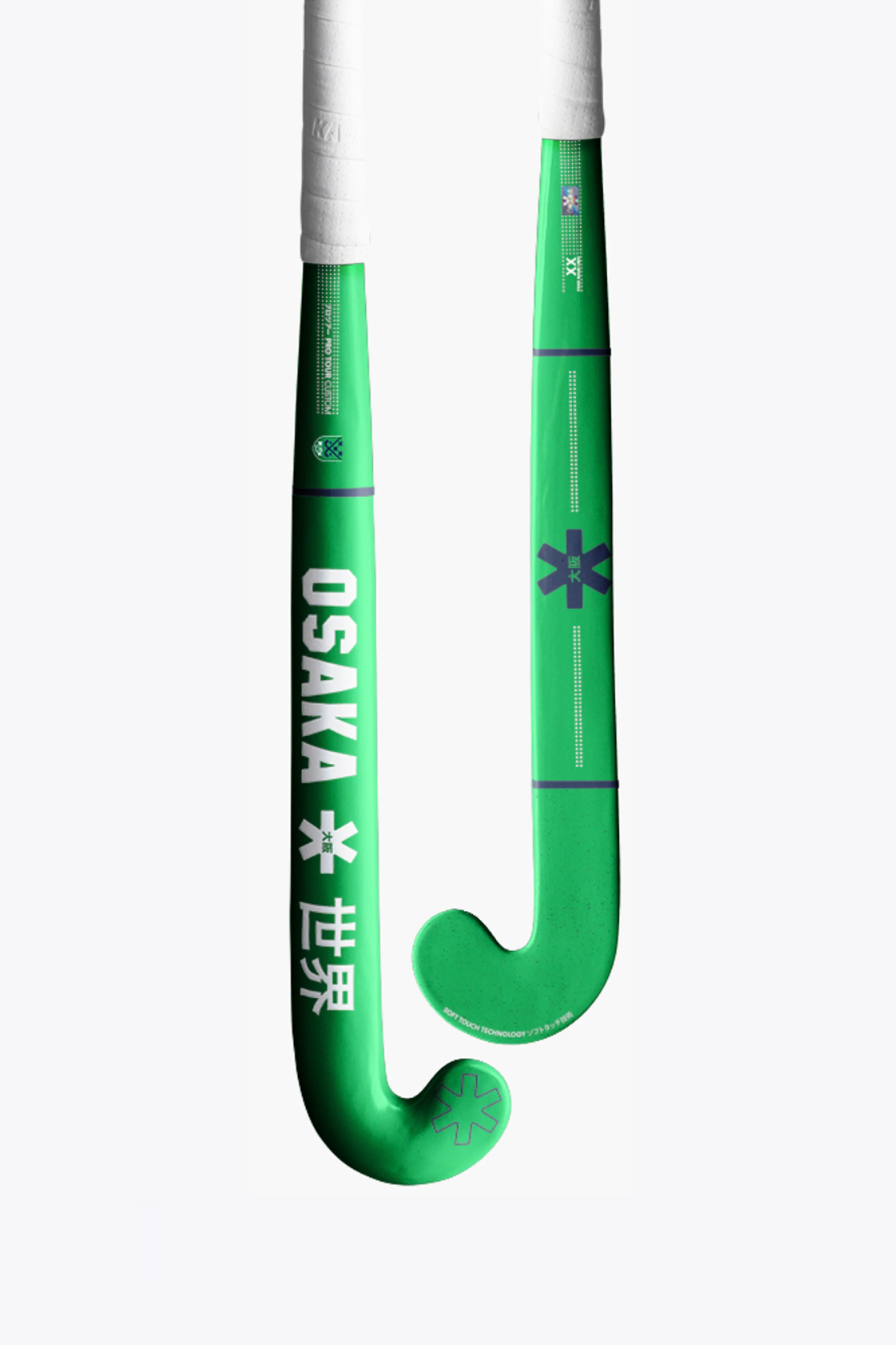 Osaka Custom Pro - Osaka x BHV Push Hockey Stick - Image 2