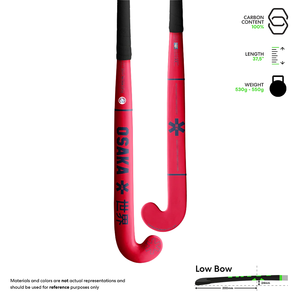 Osaka Custom Pro - Osaka x Charcot Hockey Stick - Image 5