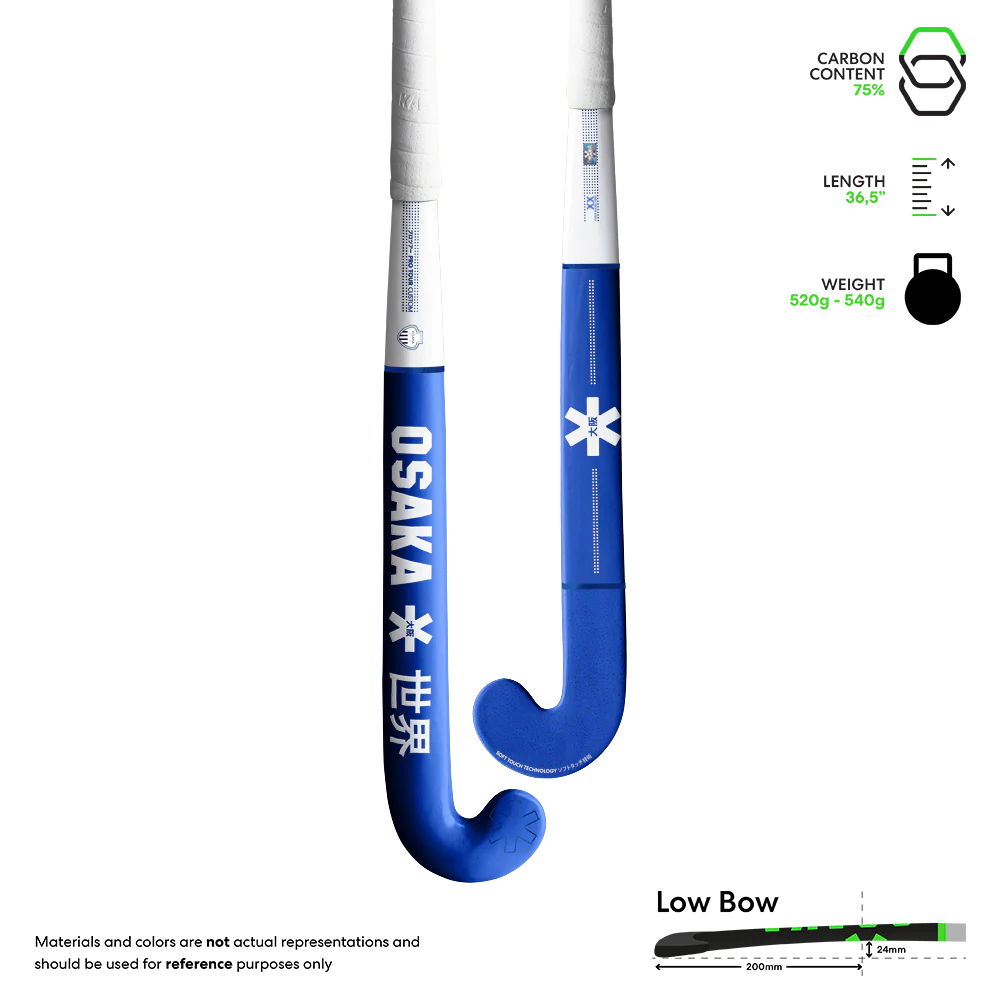 Osaka Custom Pro - Osaka x Egara Hockey Stick - Image 5