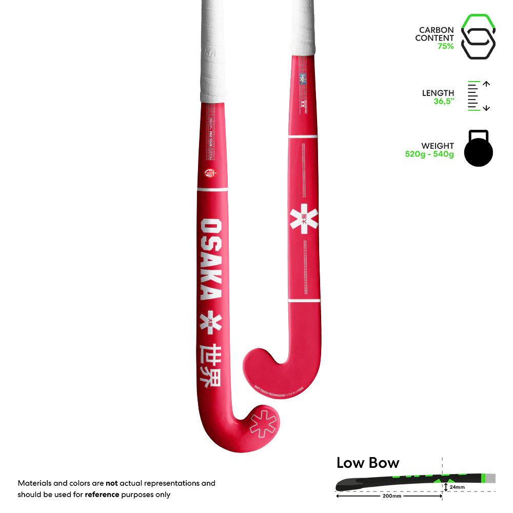 Osaka Custom Pro - Osaka x ETV Hockey Stick - Image 5