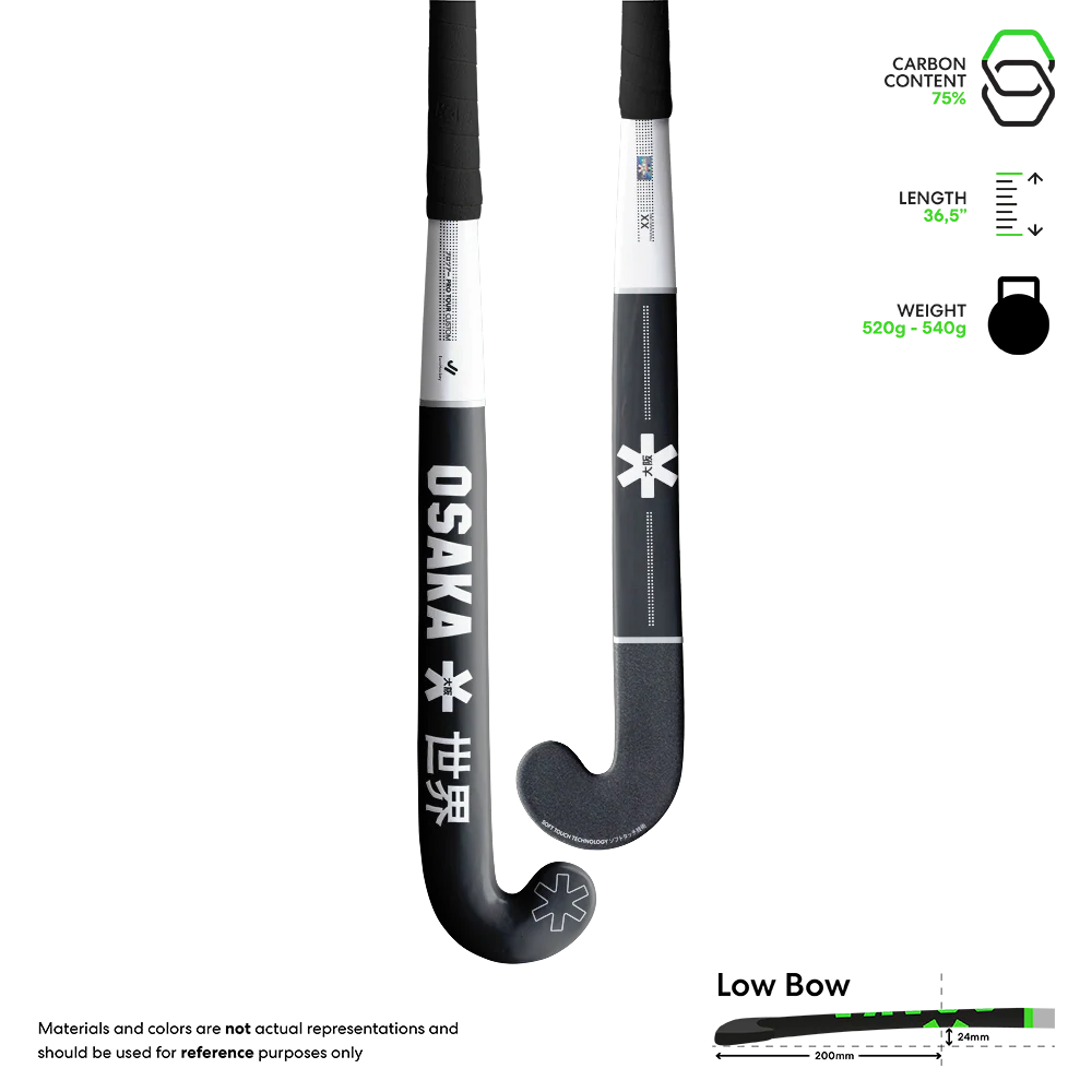 Osaka Custom Pro - Osaka x Euro Hockey Hockey Stick - Image 3