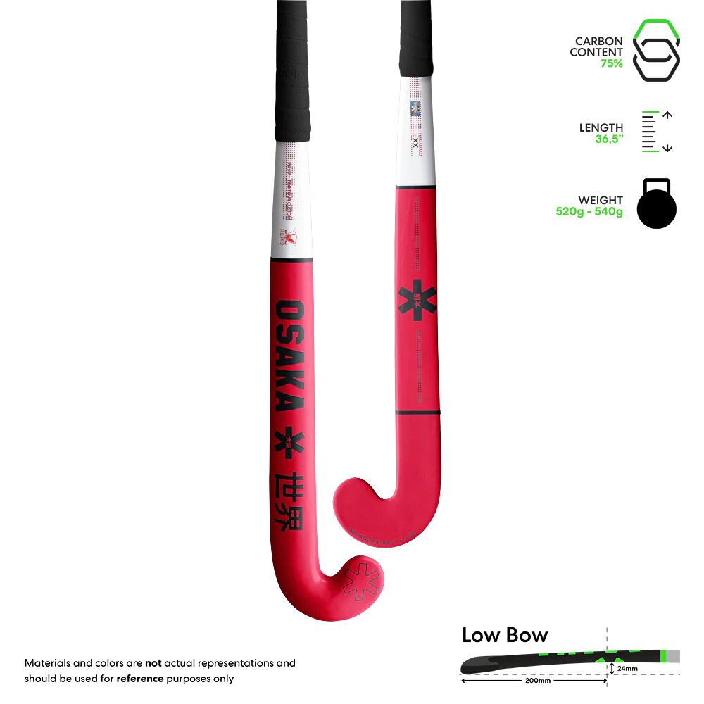 Osaka Custom Pro - Osaka x Greenwich Hockey Stick - Image 3