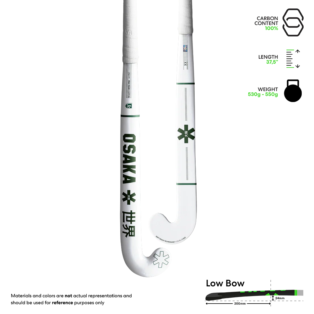 Osaka Custom Pro - Osaka x HC Rotterdam Hockey Stick - Image 5