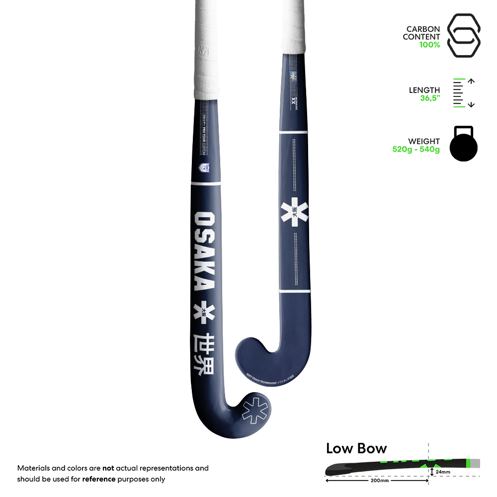 Osaka Custom Pro - Osaka x HDM Hockey Stick - Image 5