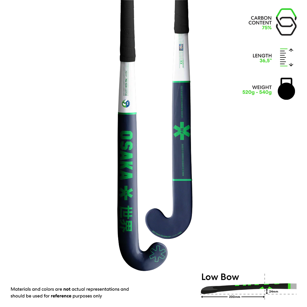 Osaka Custom Pro - Osaka x Hockey In Hoegaarden Hockey Stick - Image 3