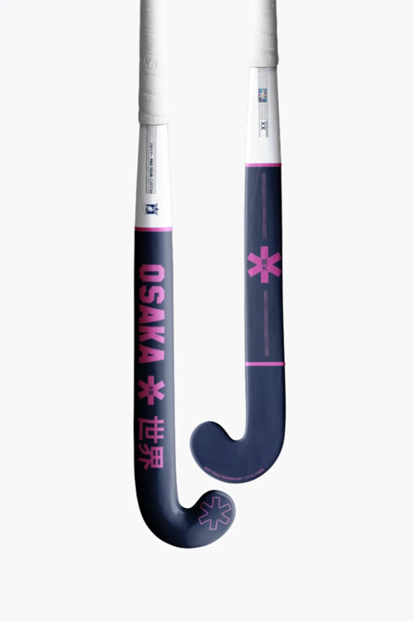 Osaka Custom Pro - Osaka x La Louvière Hockey Stick - Image 2