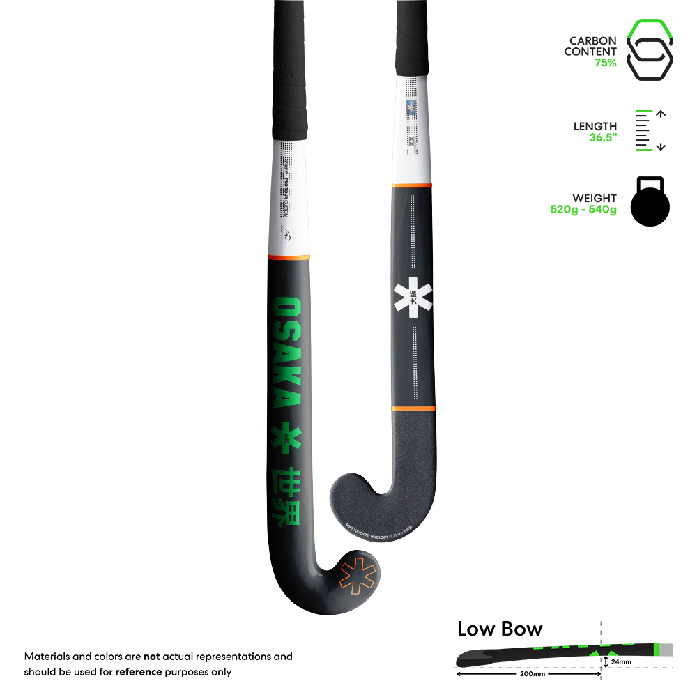 Osaka Custom Pro - Osaka x LEAP Hockey Field Hockey Stick - Image 5