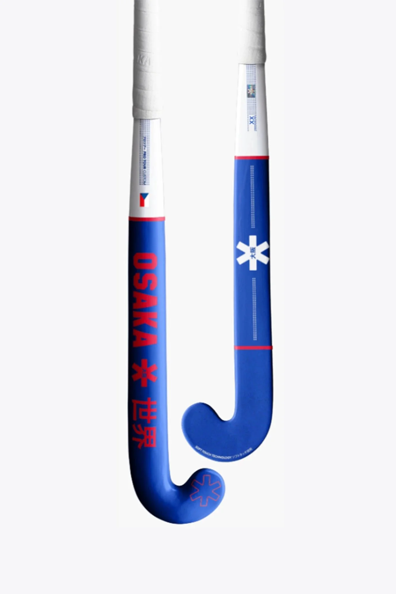 Osaka Custom Pro - Osaka x Official Czech Hockey Stick