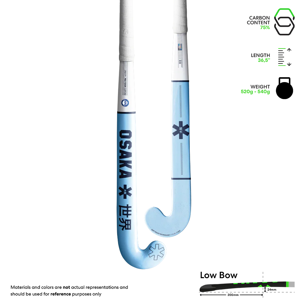 Osaka Custom Pro - Osaka x PJB Hockey Stick - Image 5