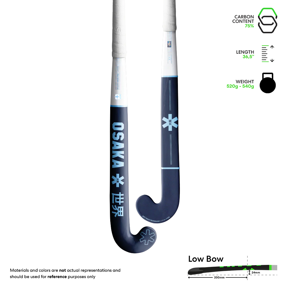 Osaka Custom Pro - Osaka x Racing Club de France Hockey Stick - Image 3