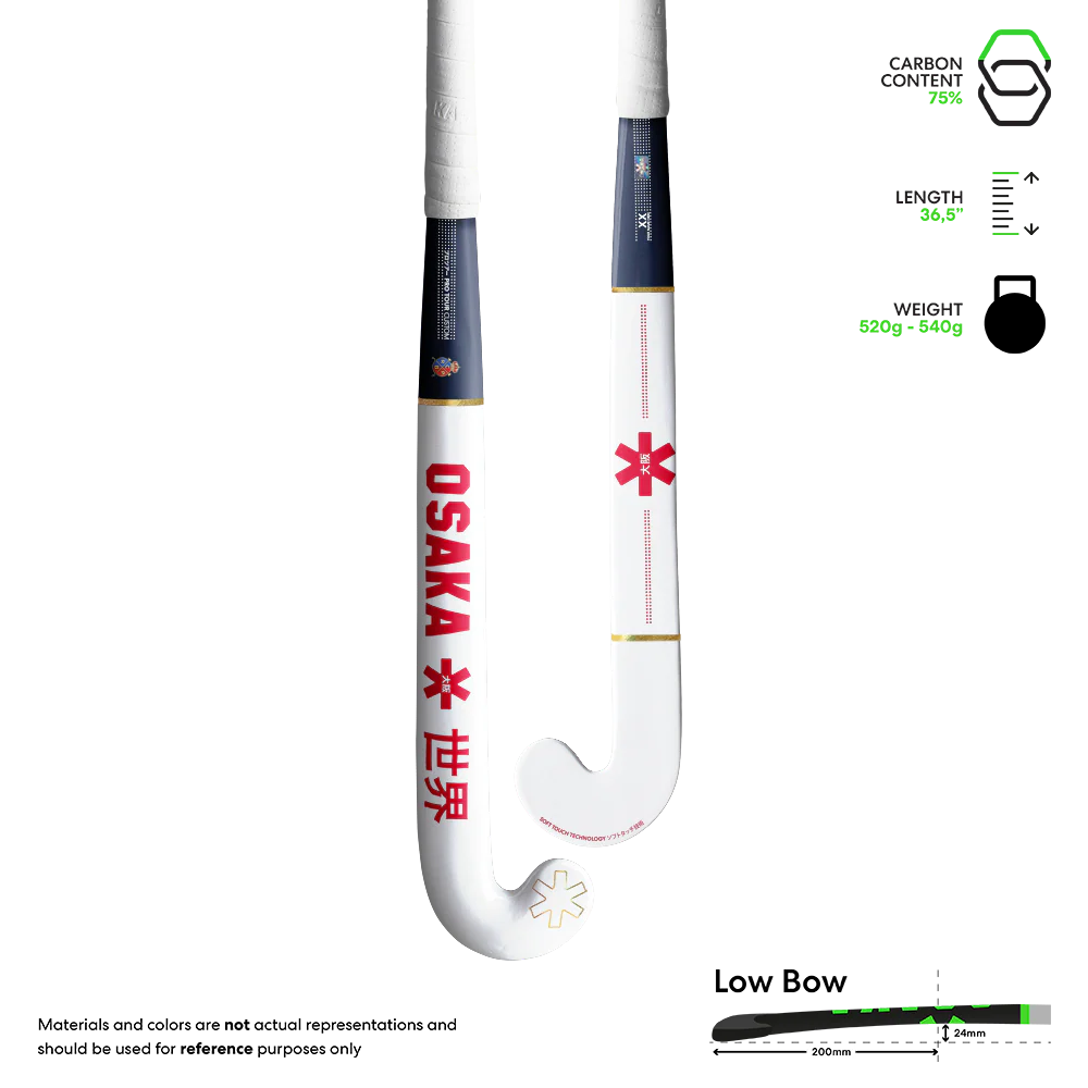 Osaka Custom Pro - Osaka x RCPB Hockey Stick - Image 5