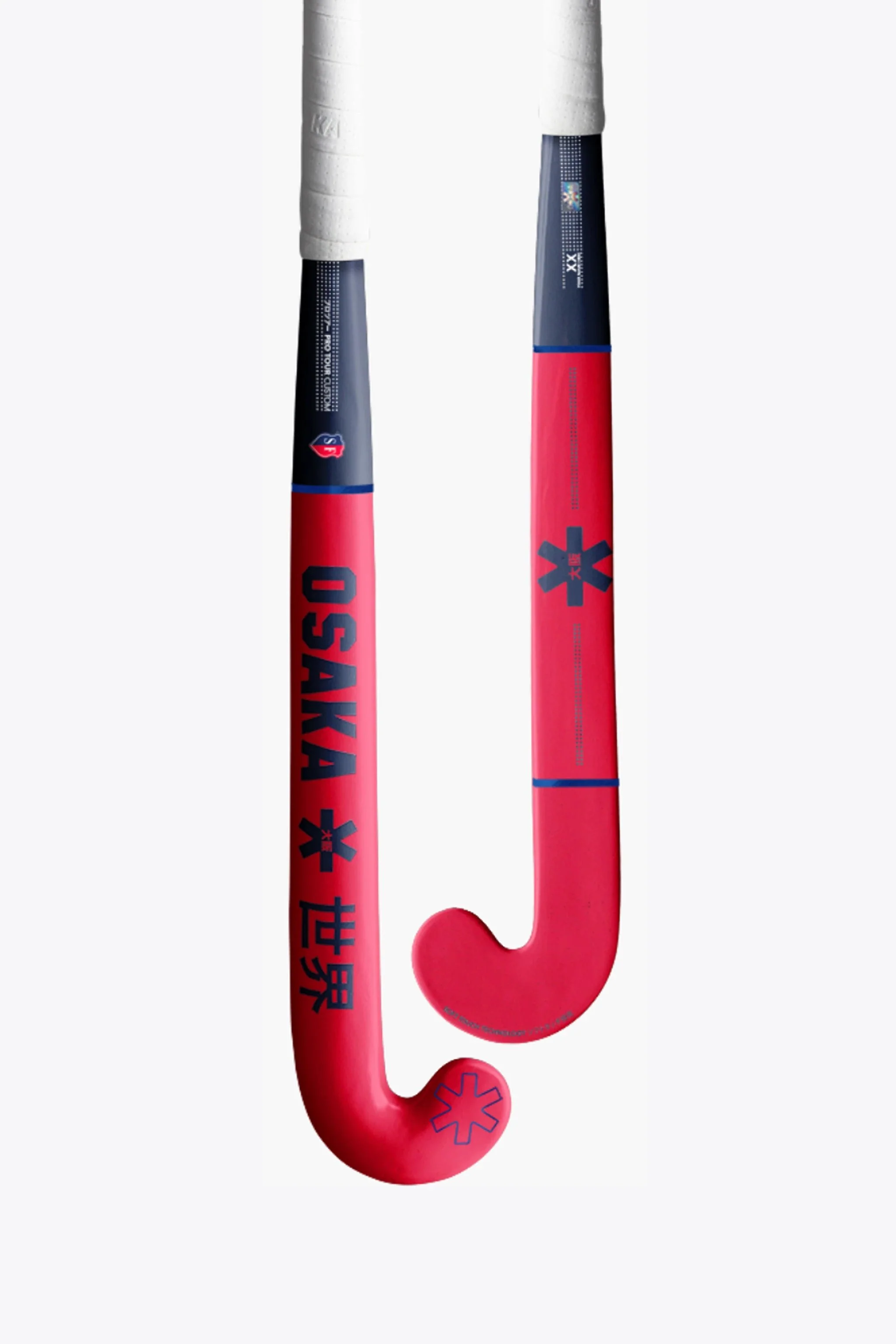 Osaka Custom Pro - Osaka x Stade Français Hockey Stick - Image 2