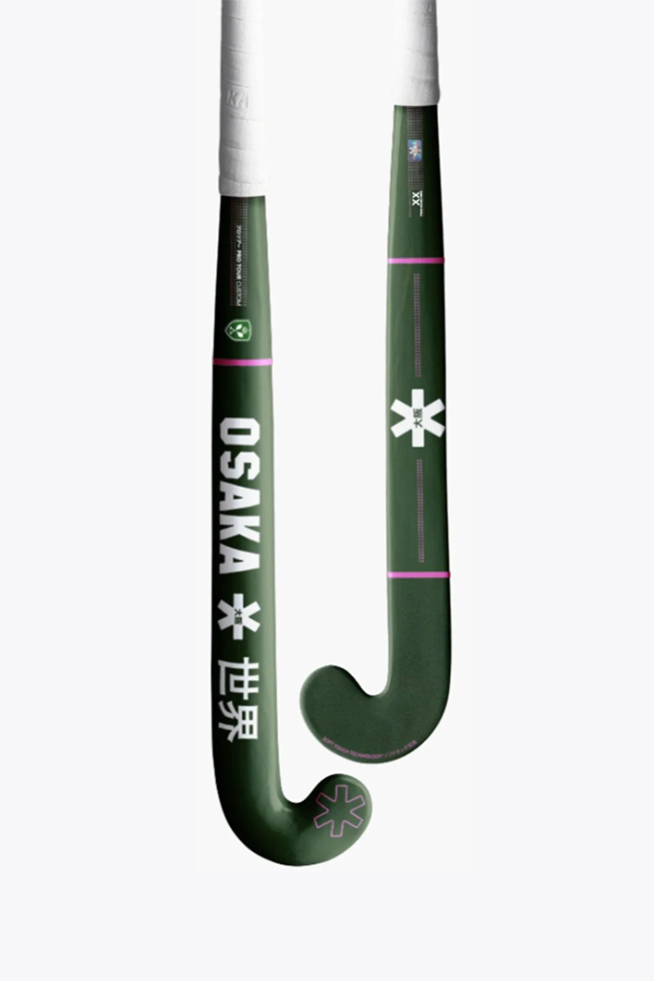 Osaka Custom Pro - Osaka x Verviers Hockey Stick