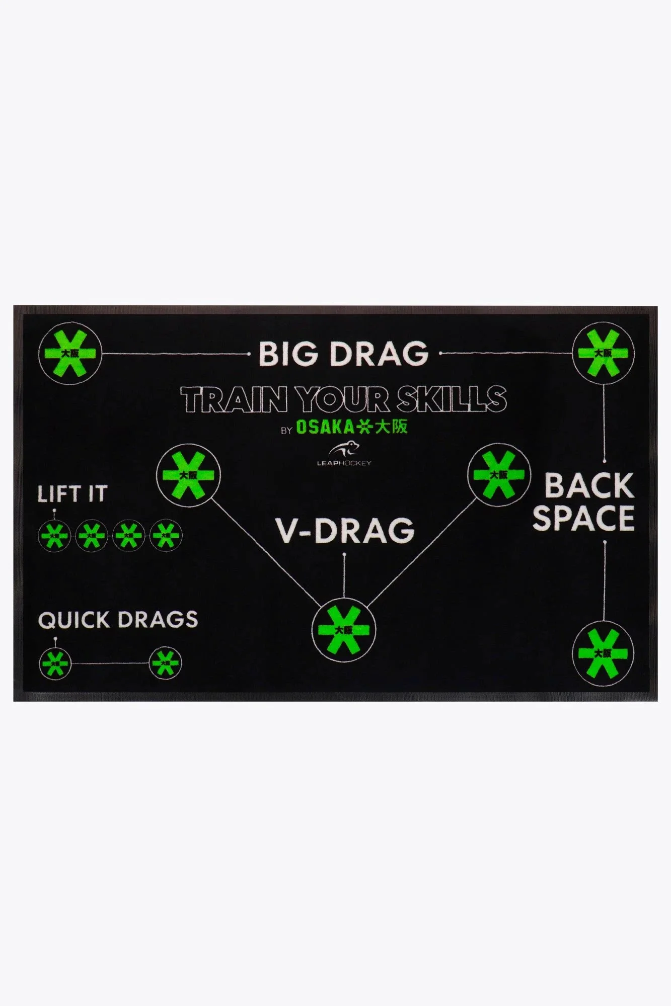 Osaka Field Hockey Skill Trainer | No Color