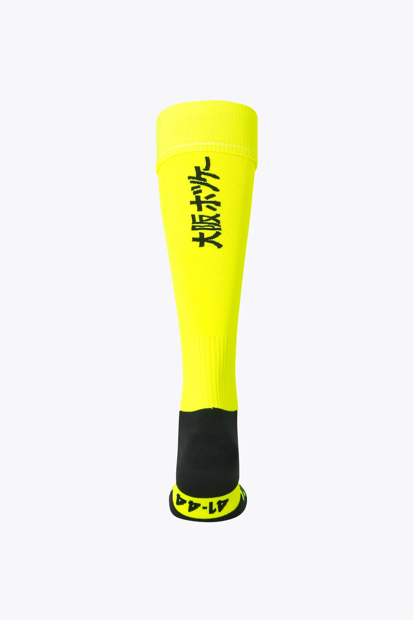 Osaka Field Hockey Socks | Fluo Yellow - Image 2