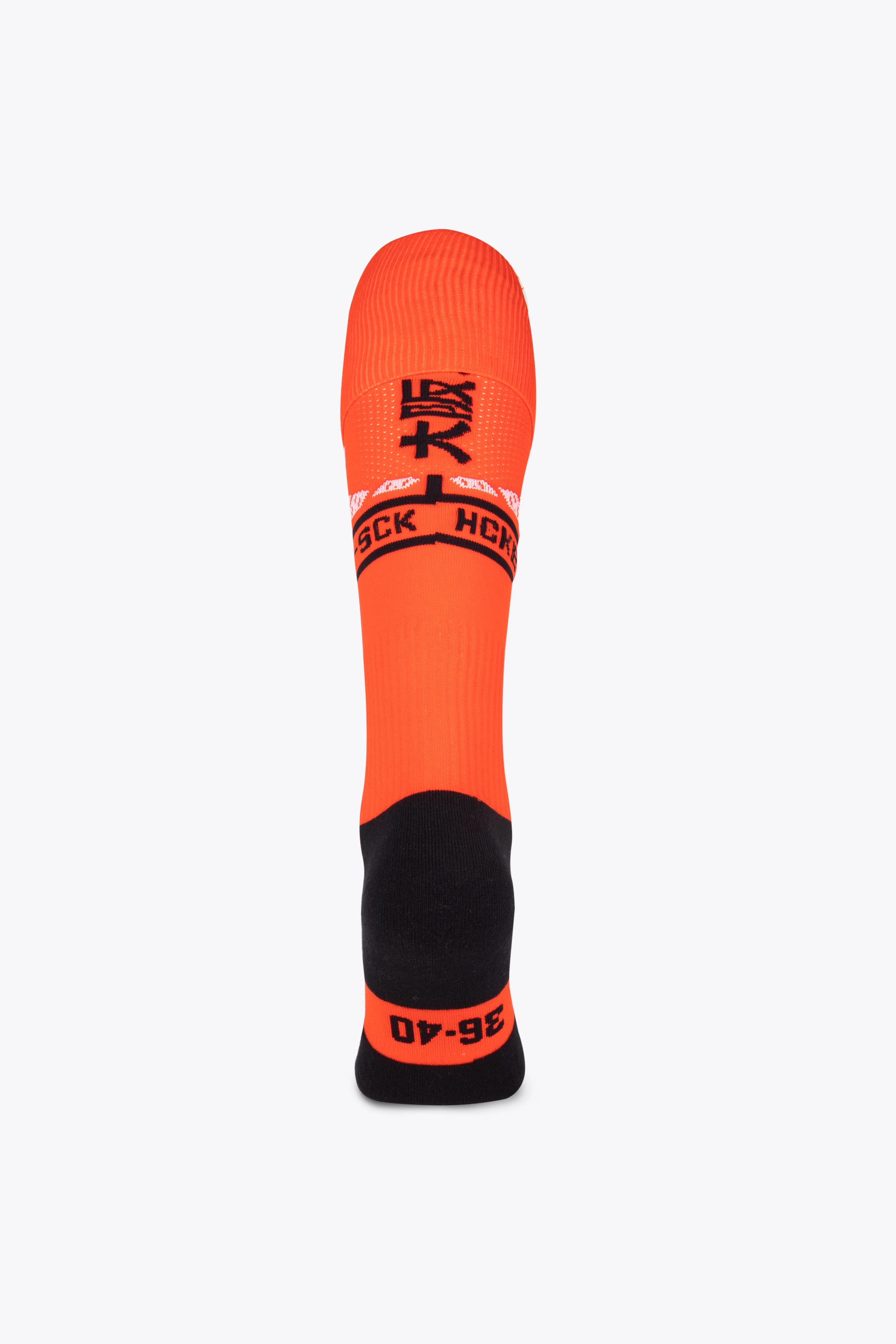 Osaka Field Hockey Socks | Moon Orange - Image 2