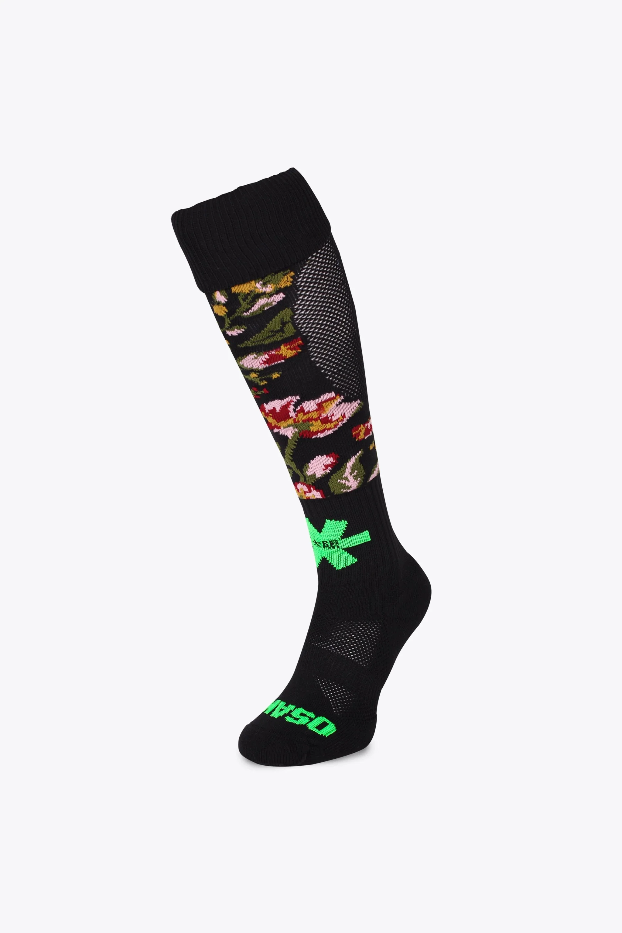 Osaka Field Hockey Socks | Vintage Flowers