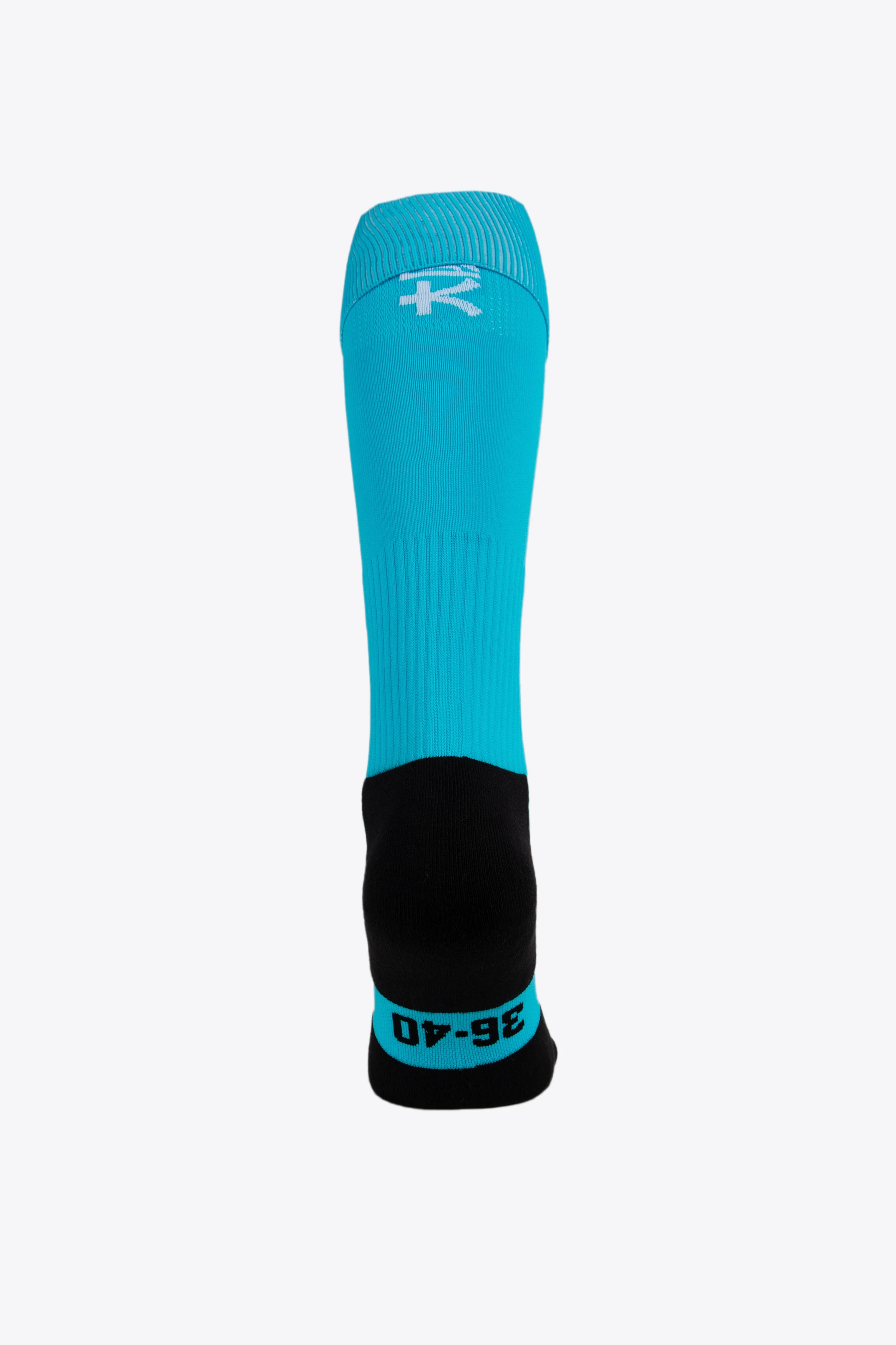 Osaka Field Hockey Socks | Vivid Turquoise - Image 2