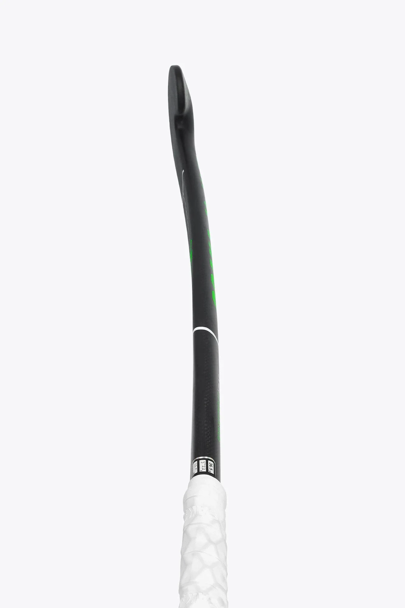 Osaka Field Hockey Stick Goalkeeper 40 | Iconic Black - Image 3